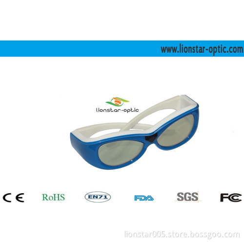 Fantastic Kids 3D shutter Glasses